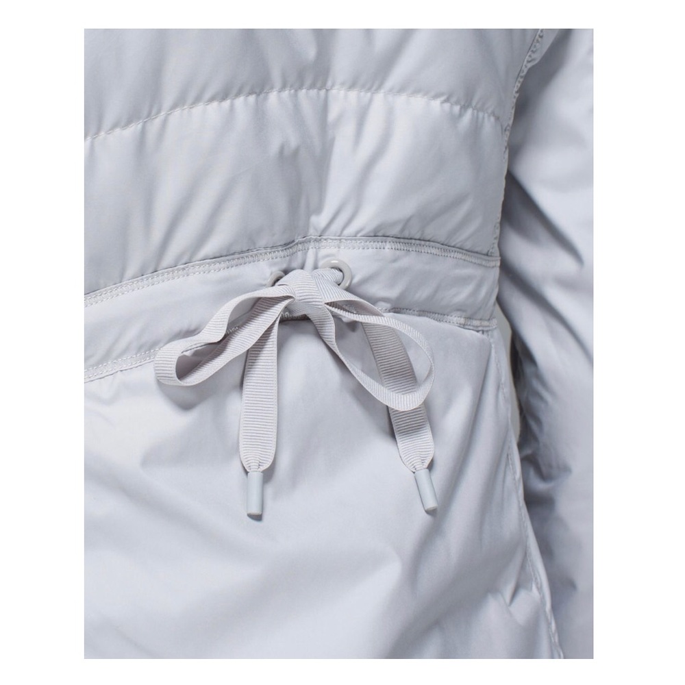 Lululemon Spring Fling Puffy Windbreaker 6 NWT - Picture 7 of 14